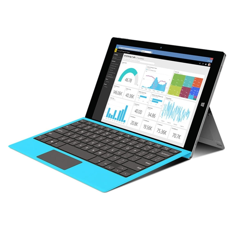 Teclast Tbook16 Power (WMC0256) Fashionable Lightweight Foldable Magnetic Suction Full Touch Keyboard with Docking Port