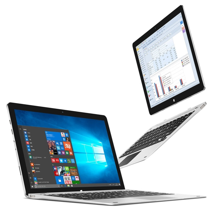 Teclast Tbook 12 Pro (WMC0052) Fashionable Adjustable Magnetic Suction Keyboard with Docking Port