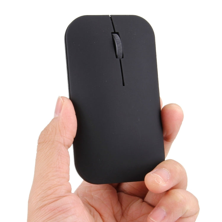 Bluetooth 3.0 3 Buttons 1200DPI Charging Ergonomic Wireless Optical Computer Mouse