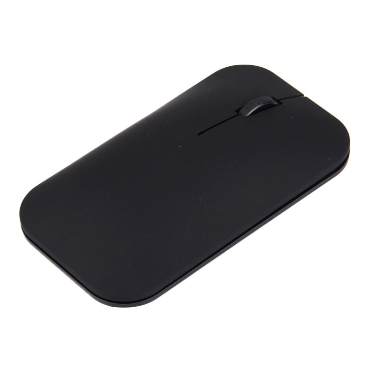 2.4G USB Receiver 3 Buttons 1200DPI Ergonomic Wireless Optical Computer Mouse