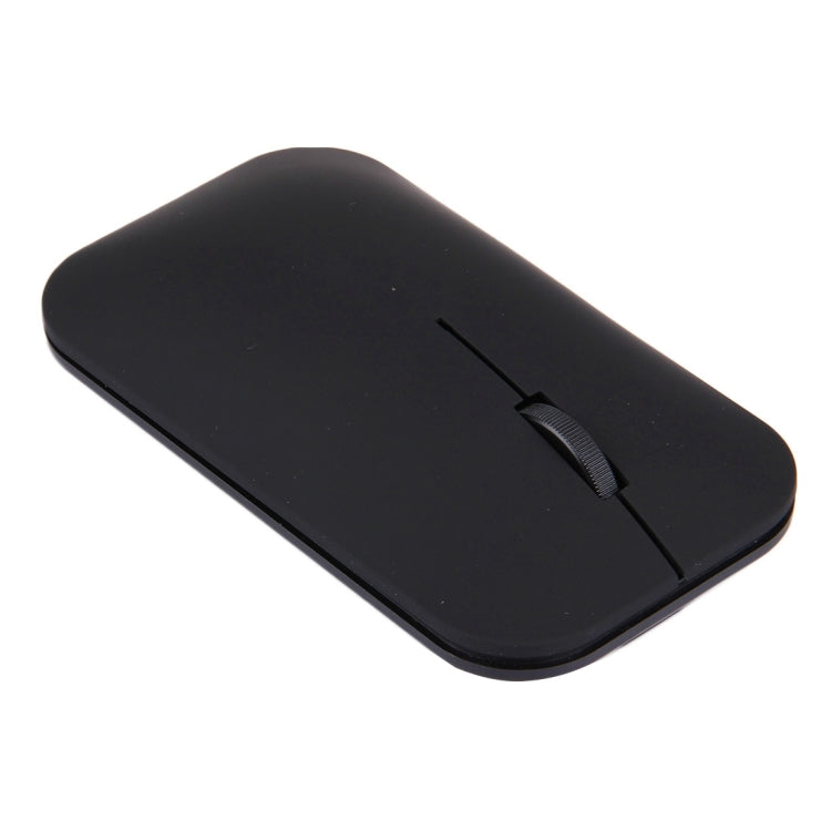 2.4G USB Receiver 3 Buttons 1200DPI Ergonomic Wireless Optical Computer Mouse