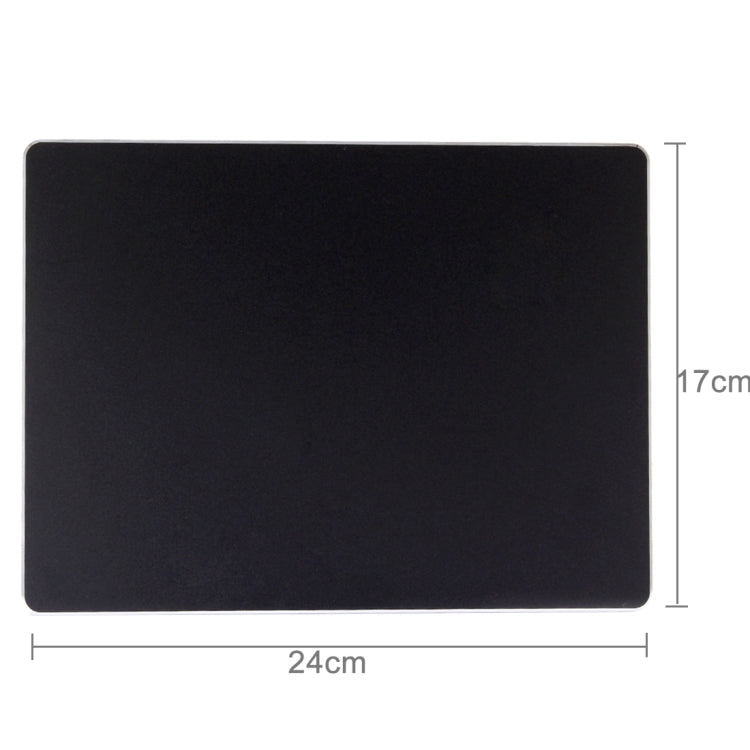Extended Large Slim Anti-Slip Aluminium Alloy Gam