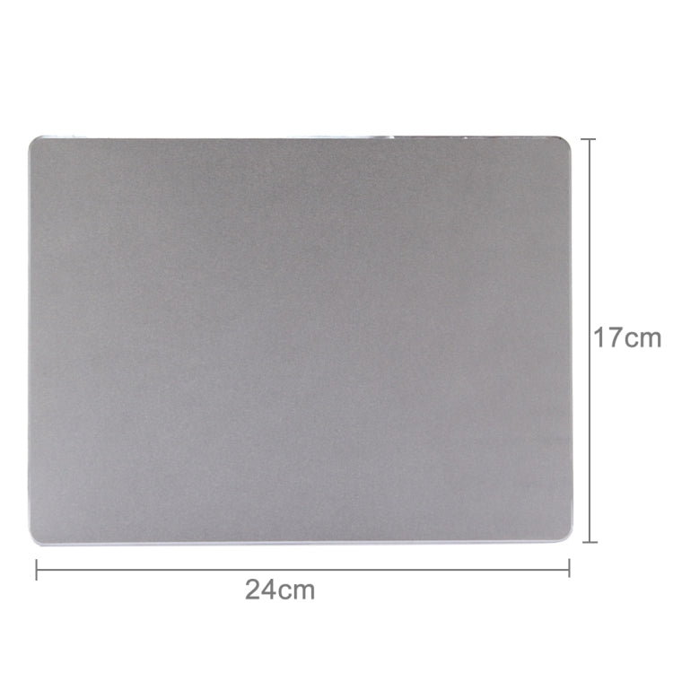 Extended Large Slim Anti-Slip Aluminium Alloy Gam