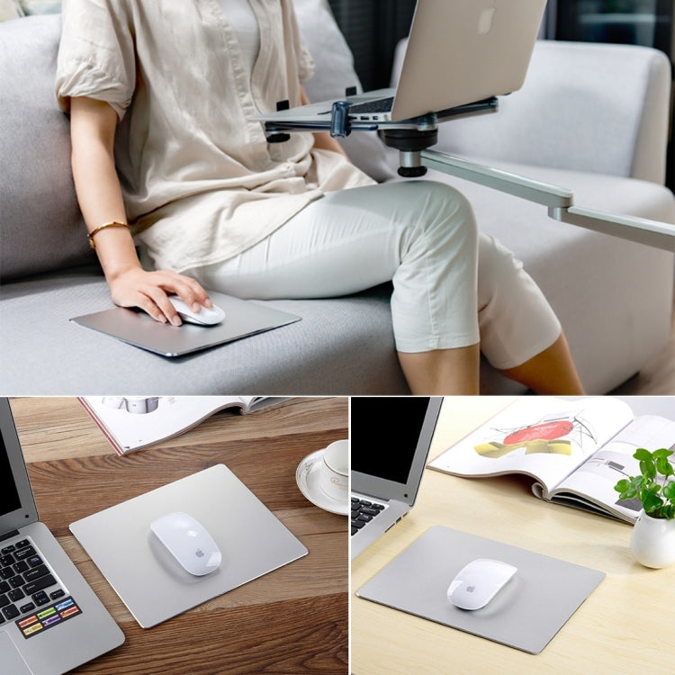 Extended Large Slim Anti-Slip Aluminium Alloy Gam