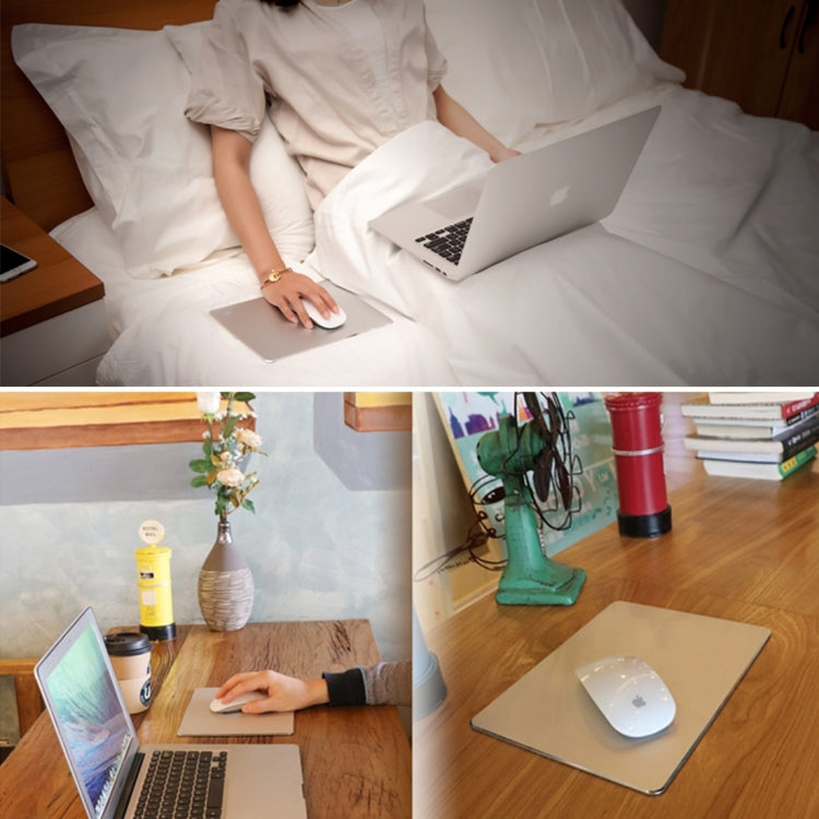 Extended Large Slim Anti-Slip Aluminium Alloy Gam