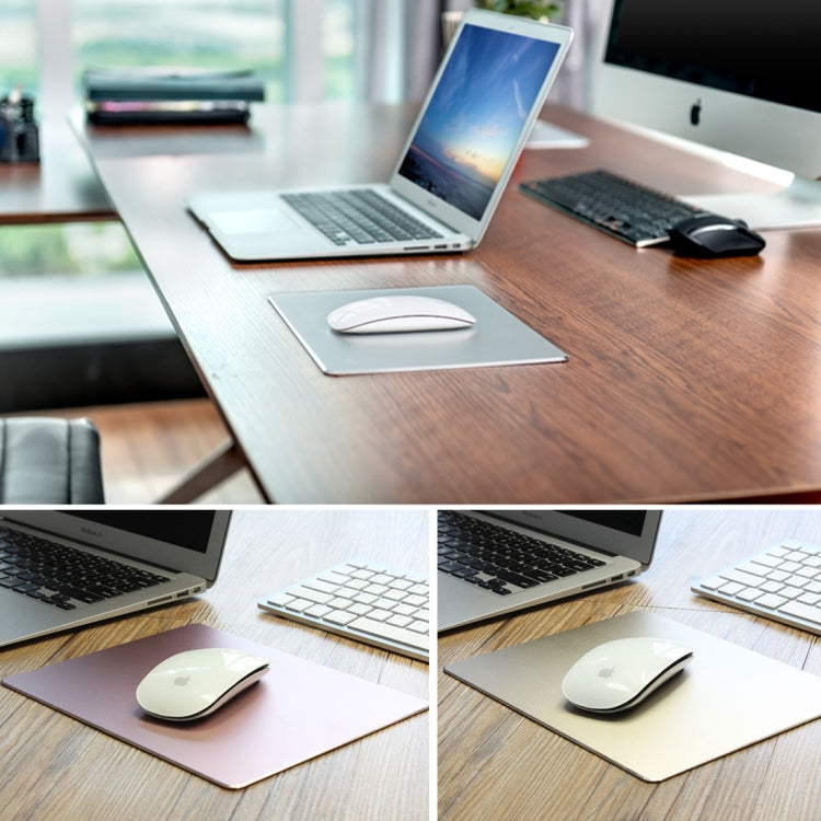 Extended Large Slim Anti-Slip Aluminium Alloy Gam