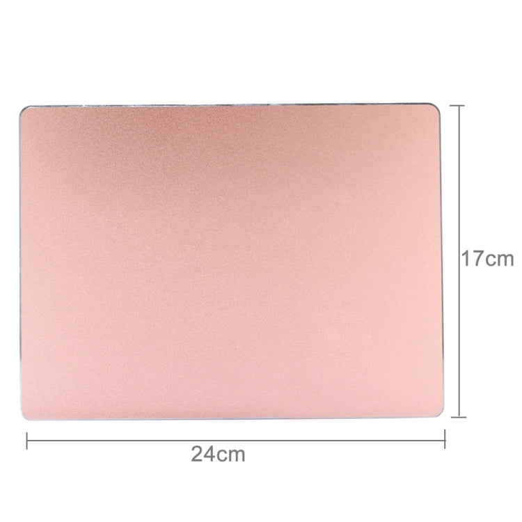 Extended Large Slim Anti-Slip Aluminium Alloy Gam