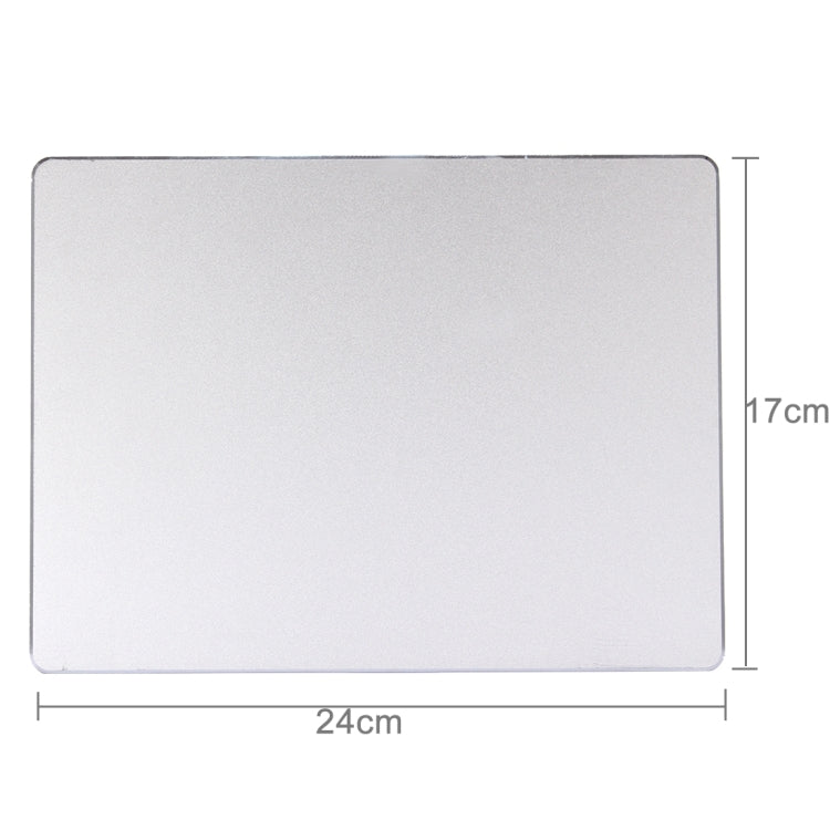 Extended Large Slim Anti-Slip Aluminium Alloy Gam
