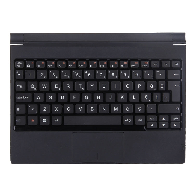 For Lenovo YOGA Tablet 2 10.0 inch BKC800 5.0mm Ultra-slim Bluetooth Wireless Keyboard with Touchpad & Key-press