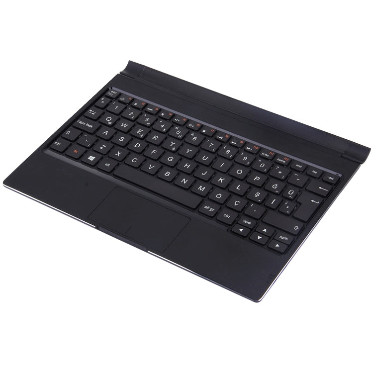For Lenovo YOGA Tablet 2 10.0 inch BKC800 5.0mm Ultra-slim Bluetooth Wireless Keyboard with Touchpad & Key-press