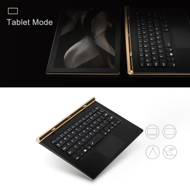 ONDA oBook 20 Plus (WMC0033) Fashionable Adjustable Magnetic Suction Keyboard with Metal Rotation Shaft & Standard USB Port