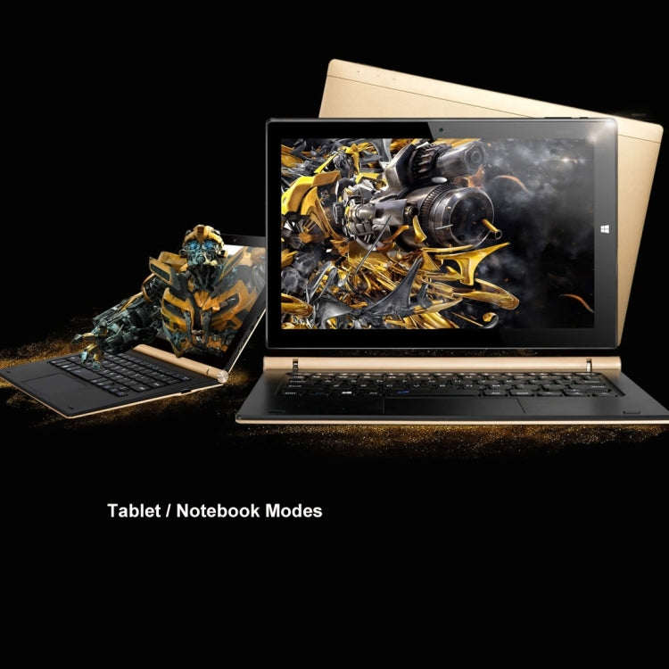 ONDA oBook10 Pro (WMC2055) Fashionable Adjustable Keyboard with Metal Rotation Shaft