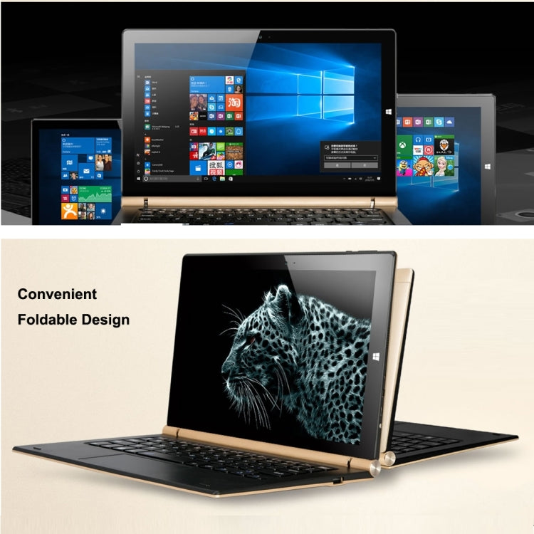 ONDA oBook10 Pro (WMC2055) Fashionable Adjustable Keyboard with Metal Rotation Shaft