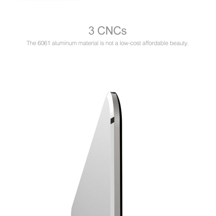 Aluminum Alloy Thick Metal Leather Non-slip Mat Desk Mouse Pad, Size : Small, 600x240mm