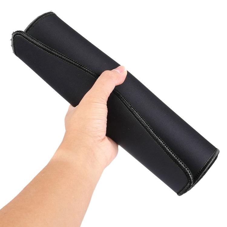 Extended Large Waterproof Slim Anti-Slip Soft Rubber Smooth Cloth Surface Game Keyboard Mouse Pad Mat, Size: 775 x 300 x 4 mm