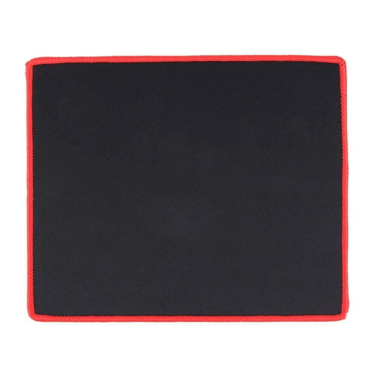 Extended Large Waterproof Slim Anti-Slip Soft Rubber Smooth Cloth Surface Game Keyboard Mouse Pad Mat, Size: 270 x 220 x 3 mm