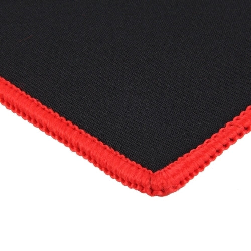 Extended Large Waterproof Slim Anti-Slip Soft Rubber Smooth Cloth Surface Game Keyboard Mouse Pad Mat, Size: 270 x 220 x 3 mm
