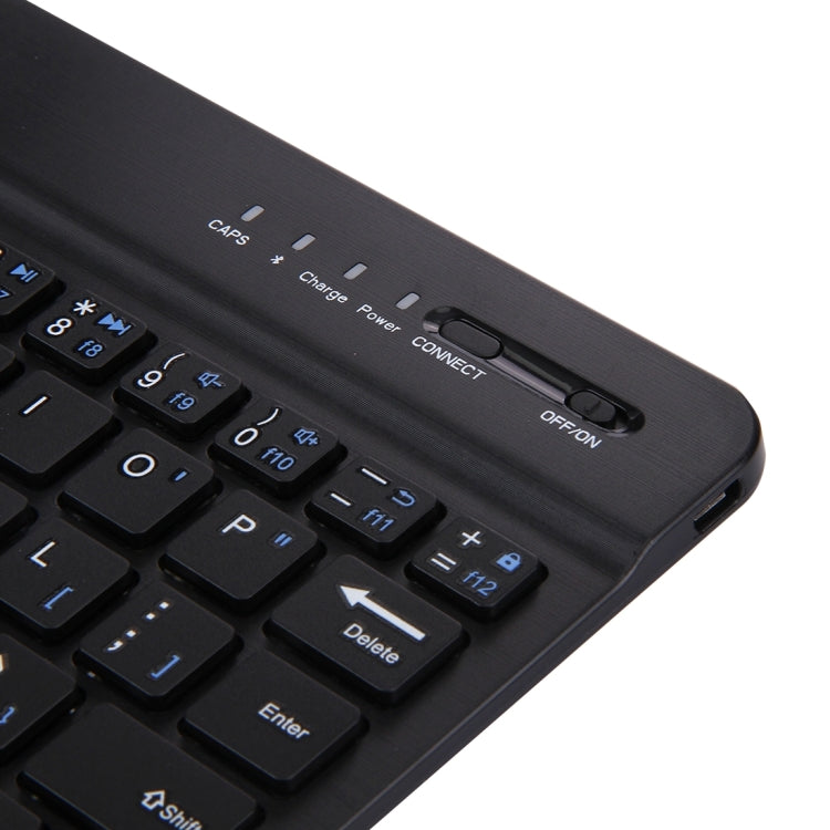 Mini Universal Portable Bluetooth Wireless Keyboard, Compatible with 7 inch Tablets with Bluetooth Functions