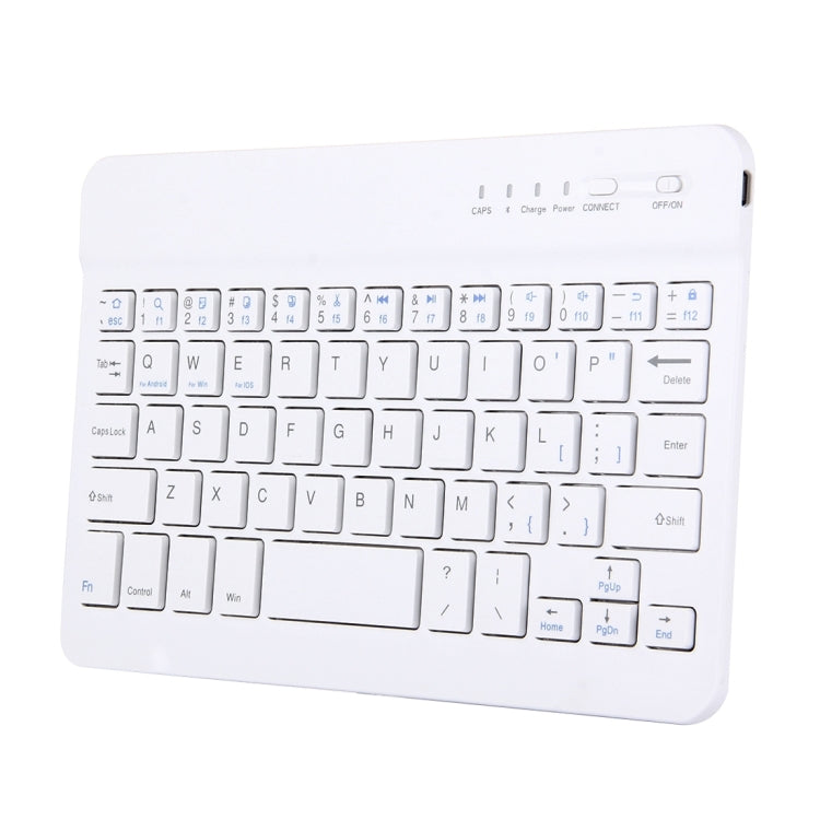 Mini Universal Portable Bluetooth Wireless Keyboard, Compatible with 7 inch Tablets with Bluetooth Functions