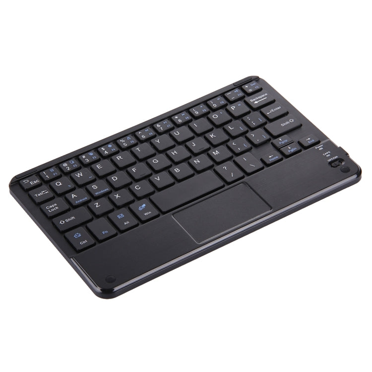 Mini Bluetooth Wireless Keyboard with Touch Panel, Compatible with All Android & Windows 7 inch Tablets with Bluetooth Functions