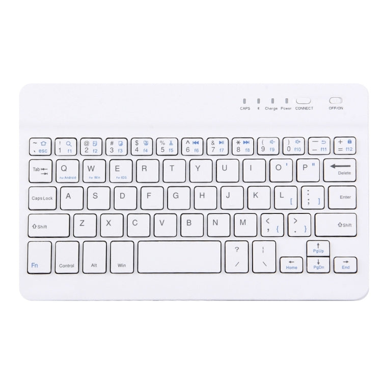 Portable Bluetooth Wireless Keyboard, Compatible with 9 inch Tablets with Bluetooth Functions