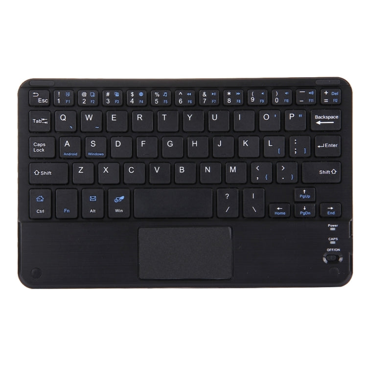 Bluetooth Wireless Keyboard with Touch Panel, Compatible with All Android & Windows 9 inch Tablets with Bluetooth Functions