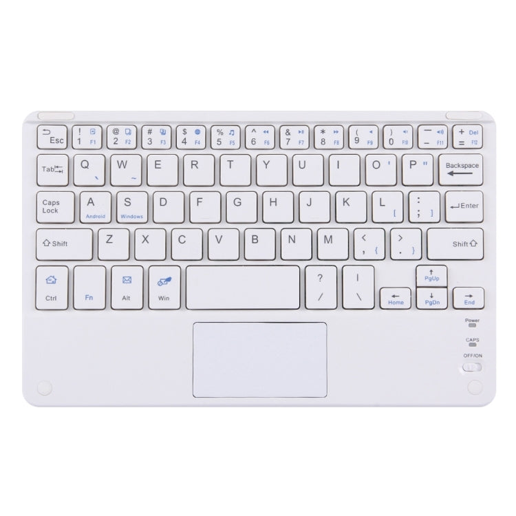 Bluetooth Wireless Keyboard with Touch Panel, Compatible with All Android & Windows 9 inch Tablets with Bluetooth Functions