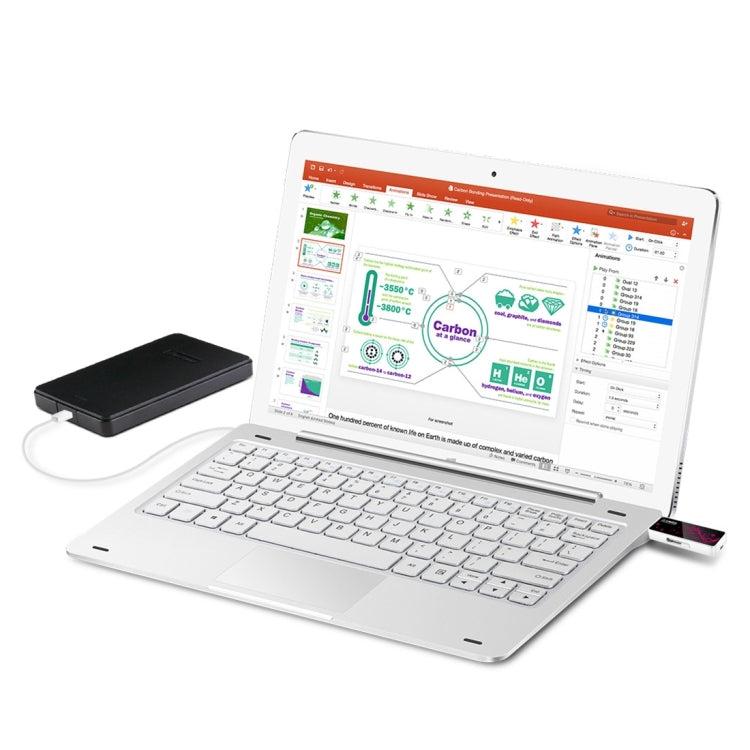 Teclast Tbook16 Pro (WMC2030) Fashionable Adjustable Magnetic Suction Keyboard with Docking Port