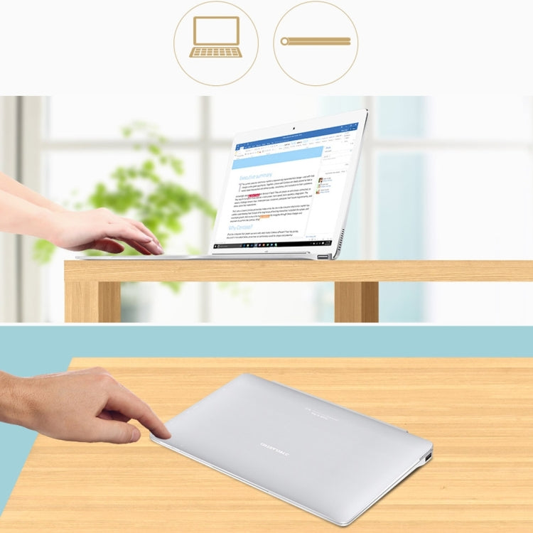 Teclast Tbook16 Pro (WMC2030) Fashionable Adjustable Magnetic Suction Keyboard with Docking Port