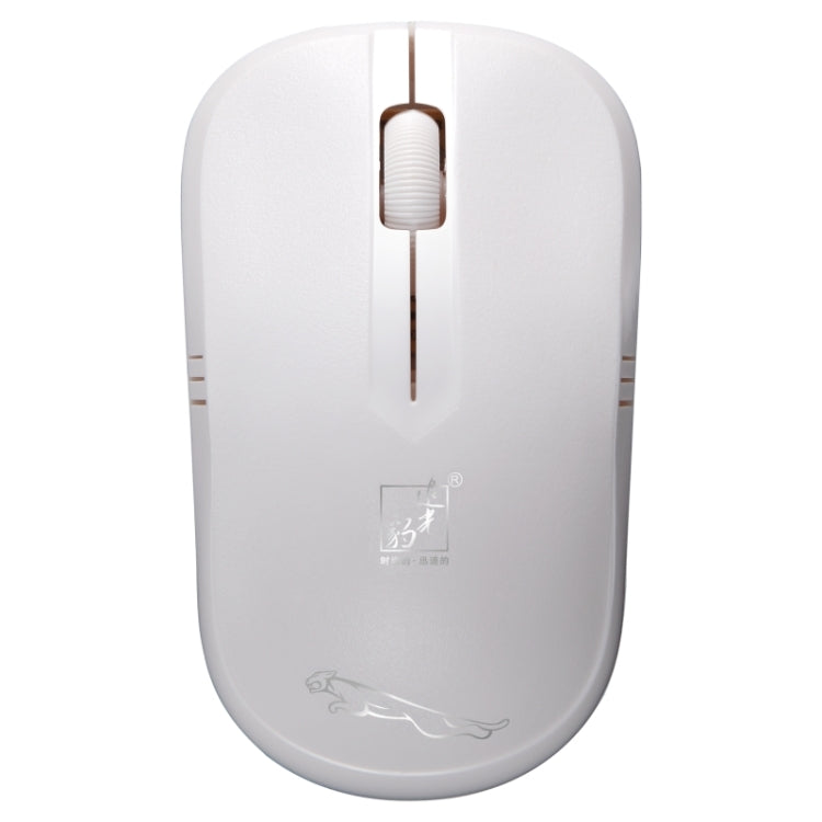 ZGB 101B 2.4GHz 1600 DPI Professional Commercial Wireless Optical Mouse Mute Silent Click Mini Noiseless Mice for Laptop, PC, Wireless Distance: 30m