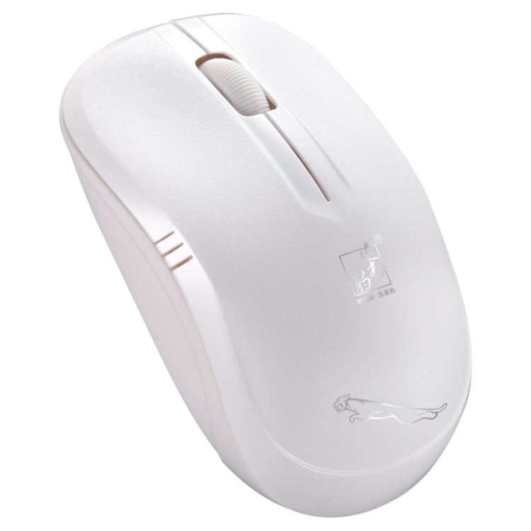 ZGB 101B 2.4GHz 1600 DPI Professional Commercial Wireless Optical Mouse Mute Silent Click Mini Noiseless Mice for Laptop, PC, Wireless Distance: 30m