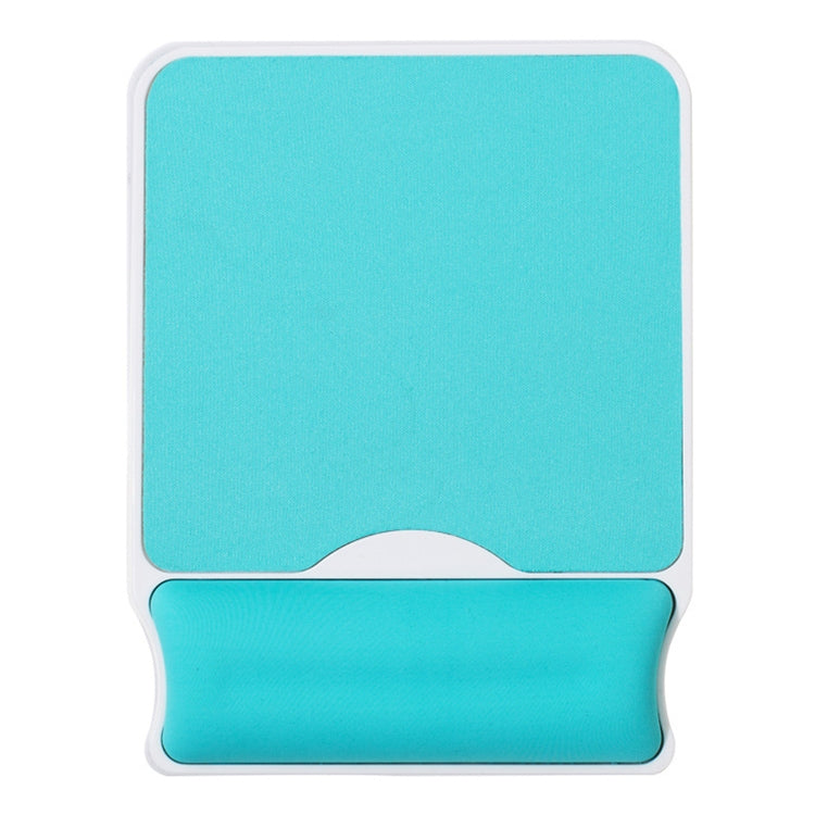 MONTIAN MF-03 Square Slow Rebound Memory Cotton Bracer Hard Bottom Mouse Pad