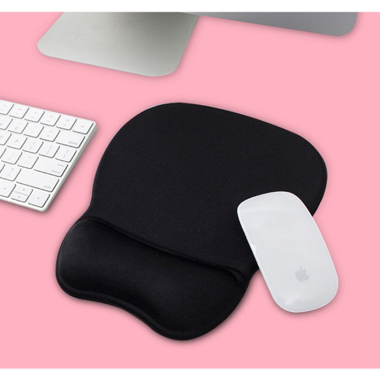 MONTIAN MF-01 Oval Slow Rebound Memory Cotton Soft Bracer Mouse Pad
