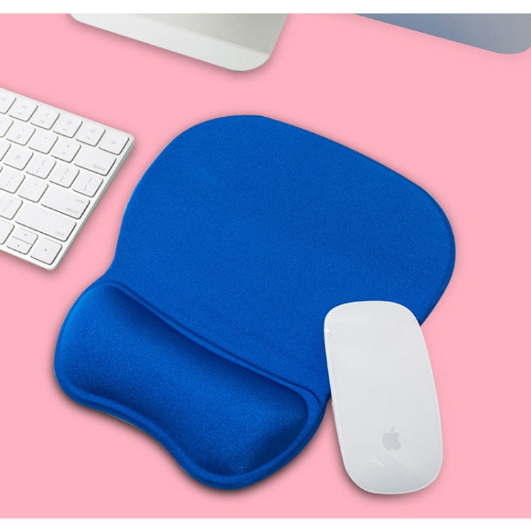 MONTIAN MF-01 Oval Slow Rebound Memory Cotton Soft Bracer Mouse Pad