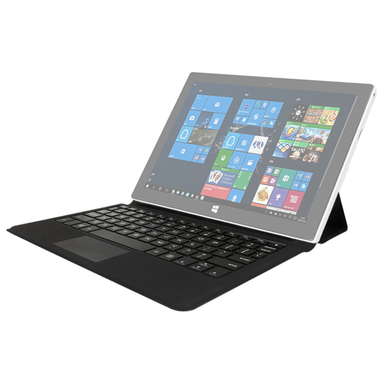 Tablet PC Magnetic Keyboard for Jumper EZpad 7s(Black)
