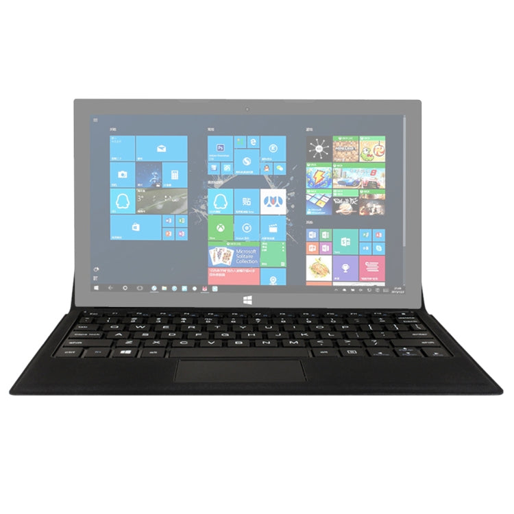 Tablet PC Magnetic Keyboard for Jumper EZpad 7s(Black)