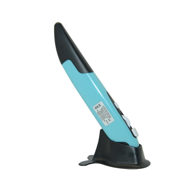 PR-03 2.4G USB Receiver Adjustable 1600 DPI Wireless Optical Pen Mouse for Computer PC Laptop Drawing Teaching