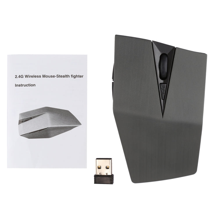 2.4GHz USB Receiver Adjustable 1200 DPI Wireless Optical Mouse for Computer PC Laptop