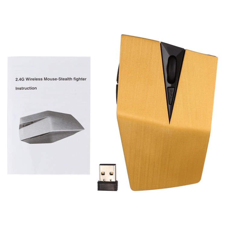 2.4GHz USB Receiver Adjustable 1200 DPI Wireless Optical Mouse for Computer PC Laptop