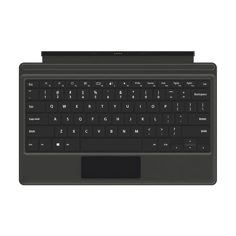 Teclast X3 Plus (WMC5510) Magnetic Suction Keyboard with Docking Port(Black)