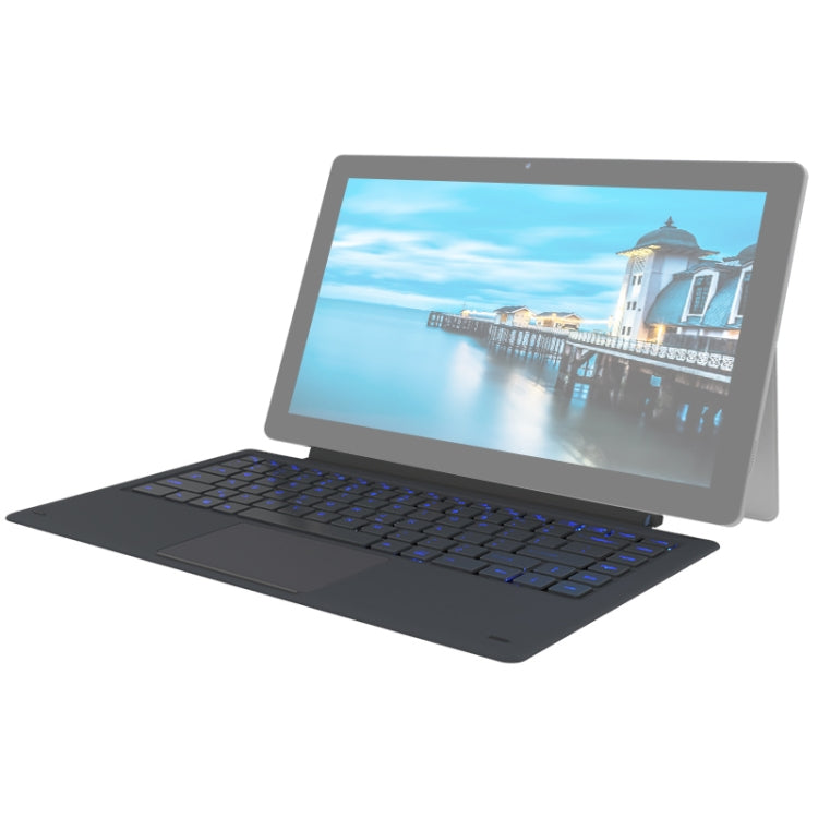 ALLDOCUBE KNote 8 (WMC5088)/ KNote X Pro (N4000) Touch Panel Keyboard with Sleep Wake-up Function(Grey)