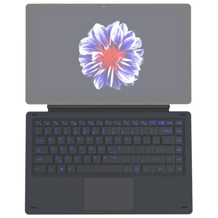 ALLDOCUBE KNote 8 (WMC5088)/ KNote X Pro (N4000) Touch Panel Keyboard with Sleep Wake-up Function(Grey)