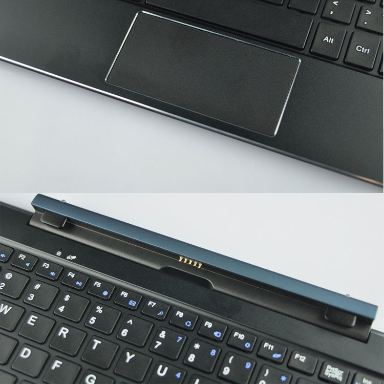 CUBE iWork10 CDK05 Ultimate Magnetic Keyboard Special Keyboard Dock for Cube iWork10 Ultimate 10.1 inch Tablet PC