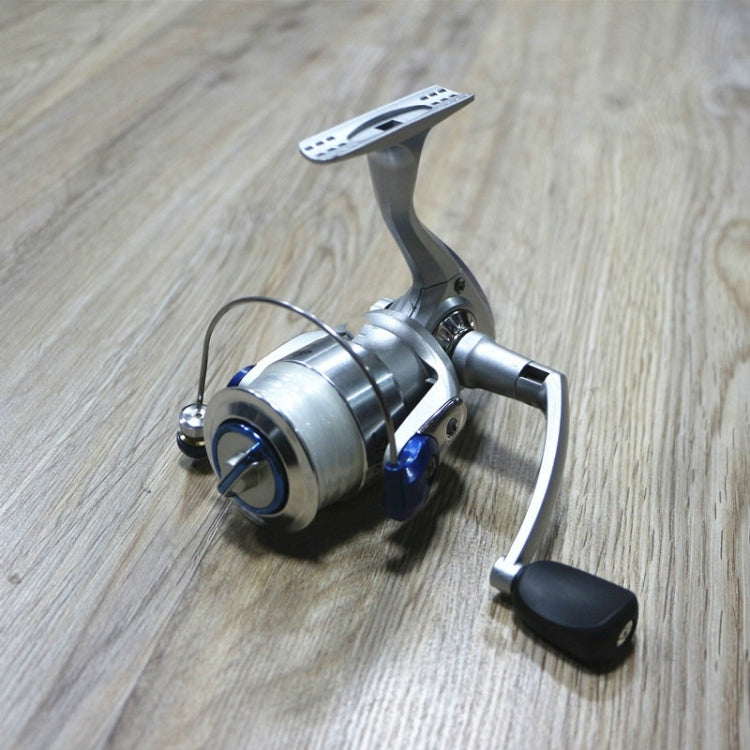 1000 Gapless Metal Head With A Line Of Fishing Vessel (Specification: FG)