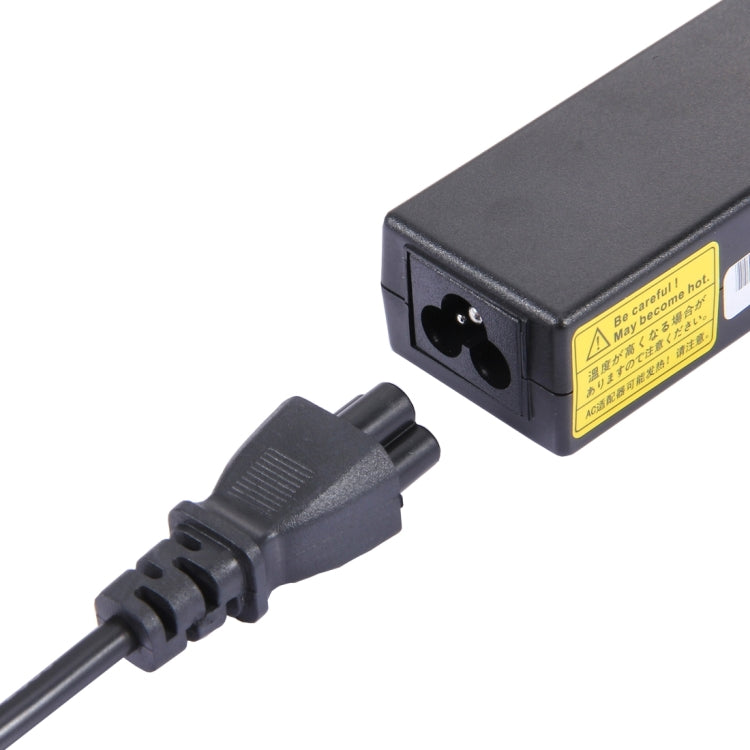 19.5V 2.3A 45W 6.5x4.4mm Laptop Notebook Power Adapter Charger with Power Cable for Sony VGP-AC19V67 / VGP-AC19V76