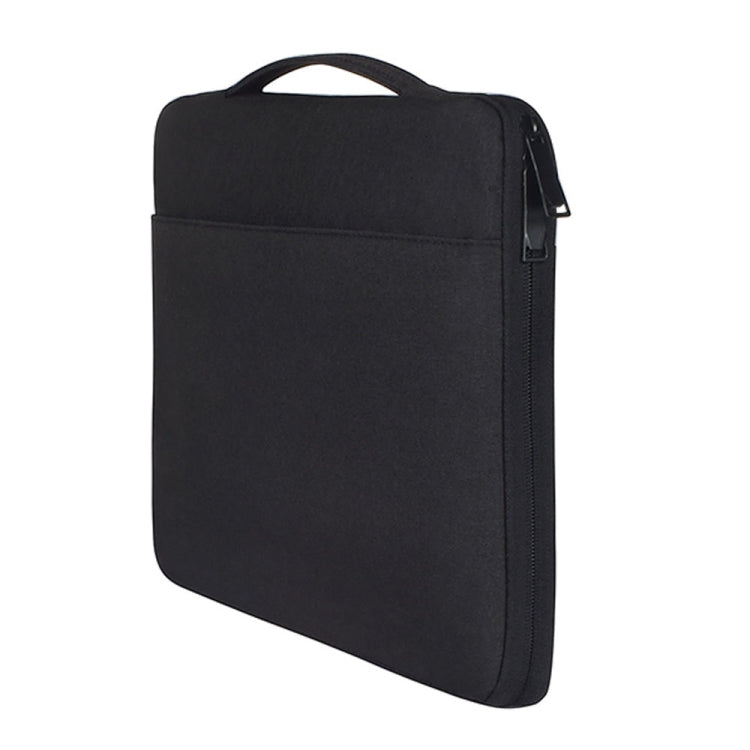 15.4 inch Fashion Casual Polyester + Nylon Laptop Handbag Briefcase Notebook Cover Case, For Macbook, Samsung, Lenovo, Xiaomi, Sony, DELL, CHUWI, ASUS, HP