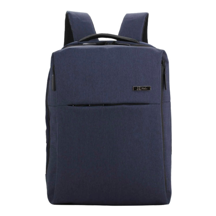 Shinlee Multi-function Business Casual Backpack Hand Laptop Tablet Bag for 15.6 inch and Below, External USB Charging Port & Earphone Port