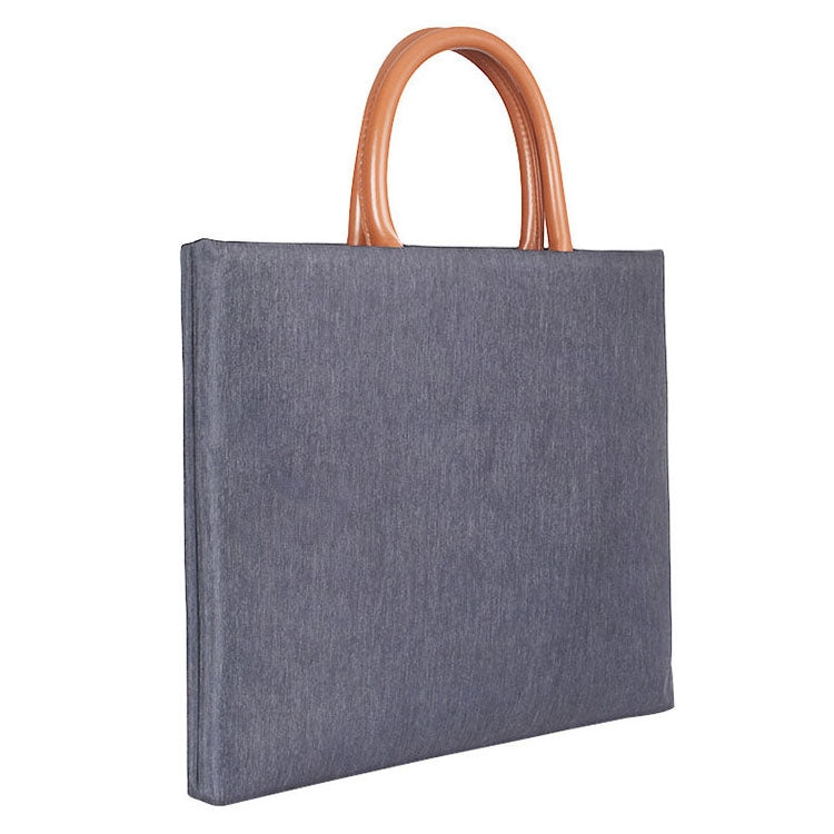 ST05 Universal Zipper Laptop Handbag for 13-15 inch Laptops