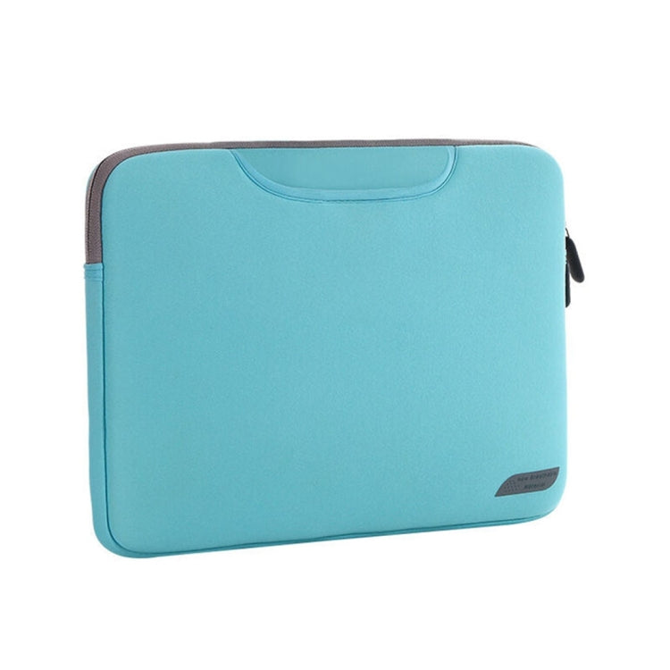 13.3 inch Portable Air Permeable Handheld Sleeve Bag for MacBook Air / Pro, Lenovo and other Laptops, Size: 34x25.5x2.5cm