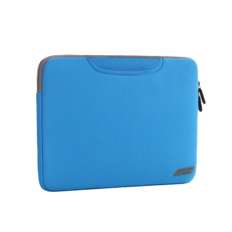 13.3 inch Portable Air Permeable Handheld Sleeve Bag for MacBook Air / Pro, Lenovo and other Laptops, Size: 34x25.5x2.5cm